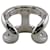 Ring Hermès Bague Hermes Osmoz GM en Argent  - vue 3