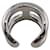 Ring Hermès Bague Hermes Osmoz GM en Argent  - vue 4