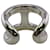 Ring Hermès Bague Hermes Osmoz GM en Argent  - vue 8