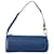 Louis Vuitton Soufflot Pochette Epi Leather Blue  ref.2586152
