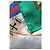 Foulard in seta Hermès Christophe Colomb verde Multicolore - vista 15