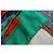 Foulard in seta Hermès Christophe Colomb verde Multicolore - vista 6
