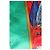 Foulard in seta Hermès Christophe Colomb verde Multicolore - vista 7