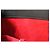 Borsa modello Trinity di Cartier in tessuto nero e pelle rossa - vista 4