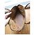 Triomphe Borsa Céline modello Macadam logo trionfo beige - vista 11