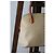 Triomphe Borsa Céline modello Macadam logo trionfo beige - vista 3