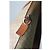 Triomphe Borsa Céline modello Macadam logo trionfo beige - vista 5