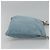 Borsa Messenger Piatta Prada Tessuto Media Blu - vista 3