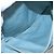 Borsa Messenger Piatta Prada Tessuto Media Blu - vista 5