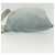 Borsa Messenger Piatta Prada Tessuto Media Blu - vista 4
