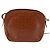 Borsa a Spalla Vala in Pelle Salvatore Ferragamo Marrone - vista 2