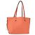 Chloé Dilan Mittelgroße Leder-Tote Pink