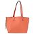 Chloé Dilan Mittelgroße Leder-Tote Pink - Ansicht 2