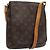 Salsa Louis Vuitton Musette Monogram Canvas Marrone