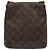 Salsa Louis Vuitton Musette Monogram Canvas Marrone - vista 2