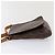 Salsa Louis Vuitton Musette Monogram Canvas Marrone - vista 4