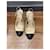 Chanel Slingback Pump 40 Beige  - vista 12
