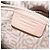 Borsa Gancini in pelle Salvatore Ferragamo Rosa - vista 7