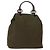 Tote Tessuto mit Harzgriff Prada Khaki
