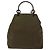 Tote Tessuto mit Harzgriff Prada Khaki - Ansicht 2