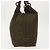 Tote Tessuto mit Harzgriff Prada Khaki - Ansicht 4
