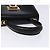 Borsa a mano convertibile in pelle Gancini mini di Salvatore Ferragamo - vista 7