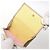 Gucci Double G Tri-Fold Compact Wallet Beige Gelb - Ansicht 4