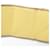 Gucci Double G Tri-Fold Compact Wallet Beige Gelb - Ansicht 5