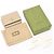 Gucci Double G Tri-Fold Compact Wallet Beige Gelb - Ansicht 7
