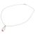 Return to Tiffany Collana con etichetta ovale Ritorno al Colore di Tiffany & Co. Argento Rosa - vista 3