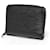 Louis Vuitton Zippy Coin Purse in Epi Leather Noir Black  ref.2586393