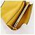 Cartera Zip Puzzle Loewe de Cuero Compacta Amarillo - vista 5