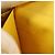 Cartera Zip Puzzle Loewe de Cuero Compacta Amarillo - vista 6