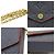 Monogram Empreinte Schultertasche von Louis Vuitton Marineblau - Ansicht 4