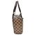 Borsa a mano orizzontale Damier Saria di Louis Vuitton Damier ebene - vista 2