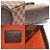 Borsa a mano orizzontale Damier Saria di Louis Vuitton Damier ebene - vista 5