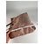 Vintage Gucci Monogram Tote Bag Pink Brown - Ansicht 11