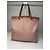 Vintage Gucci Monogram Tote Bag Pink Brown - Ansicht 2