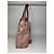 Vintage Gucci Monogram Tote Bag Pink Brown - Ansicht 6