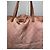 Vintage Gucci Monogram Tote Bag Pink Brown - Ansicht 7