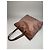 Vintage Gucci Monogram Tote Bag Pink Brown - Ansicht 9