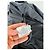 Stella Mc Cartney Vintage Stella McCartney Wollkleid Schwarz Anthrazitgrau - Ansicht 10
