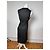 Stella Mc Cartney Vintage Stella McCartney Wollkleid Schwarz Anthrazitgrau - Ansicht 15