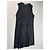 Stella Mc Cartney Vintage Stella McCartney Wollkleid Schwarz Anthrazitgrau - Ansicht 4