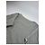 Vintage Yves Saint Laurent gestreifter Wollpullover 36/S Marinebeige Weiß - Ansicht 14