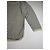 Vintage Yves Saint Laurent gestreifter Wollpullover 36/S Marinebeige Weiß - Ansicht 7