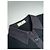 Abito vintage in cotone e pelle Courreges 36/S nero Grigio antracite - vista 6