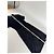 Abito vintage in cotone e pelle Courreges 36/S nero Grigio antracite - vista 7