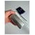 Vintage Givenchy Metal Card Holder / Cigarette Case Silver Silvery - view 6