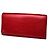 Vintage Loewe Madrid Leather Wallet Red